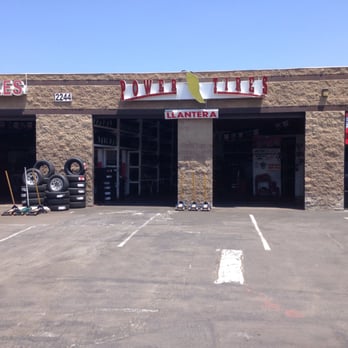 Power Tires - Tires Near Me - Vista, California