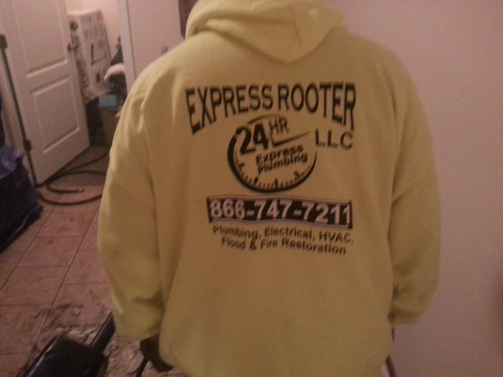 Slide of Express 24HR Plumbing