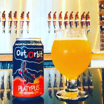Platypus Brewing by null