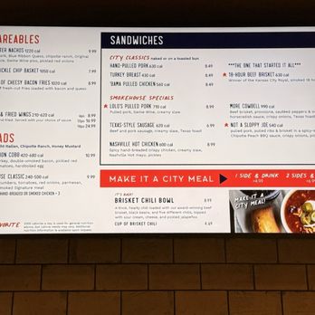 City Barbeque - 12/30/25 - Barbeque Near Me - Park Ridge, Illinois