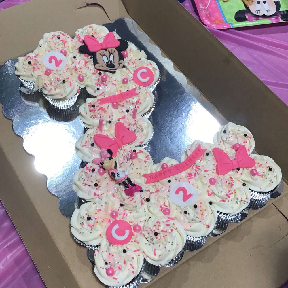 Baker's Bliss - So beautiful & tasty as well. - Desserts Near Me