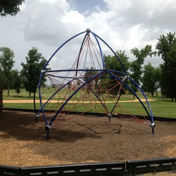 Central Park - Rope Art (for climbing, of course) - Parks Near Me - Southaven, Mississippi Central Park - Rope Art (for climbing, of course) - Parks Near Me - Southaven, Mississippi