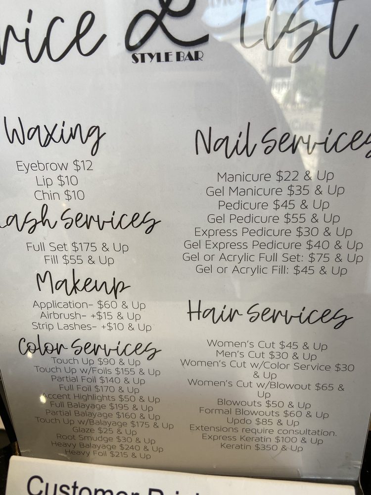 L STYLE BAR Updated September 2024 12 Reviews 1702 Grand Central Ave, Lavallette, New