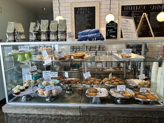 The Coffee Shop by null