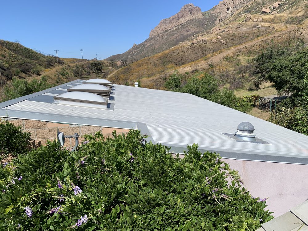 Slide of Conejo Valley Roofing