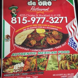 La Esquinita de Oro