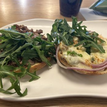 Panera Bread - Nice spicy cheese melt - Salad Near Me - White Plains, New York