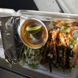 Tasti Birria Tacos