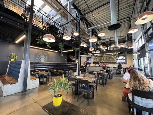Breakside Brewery - NW Slabtown by null