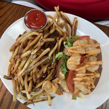 East Coast Provisions - Shrimp poboy - Sushi Bars Near Me - Richmond, Virginia