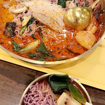 Mala Town - Hot Pot Near Me - Las Vegas, Nevada