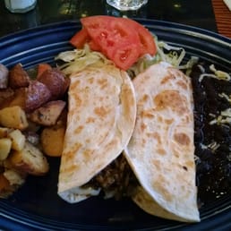 Quesadillas