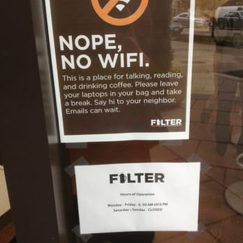 Filter Coffeehouse Foggy Bottom - Coffee & Tea Near Me - Washington, DC, District of Columbia