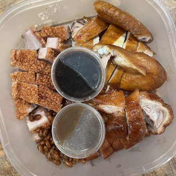 Jin Gege - Combo platter - Chinese Near Me - San Leandro, California Jin Gege - Combo platter - Chinese Near Me - San Leandro, California