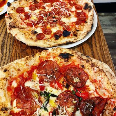 Pizzeria La Sorrentina by null