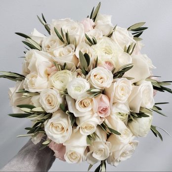 Stadium Flowers - My beautiful bridal bouquet - Florists Near Me - Everett, Washington