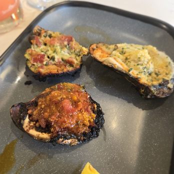Seawitch - Mini chargrilled oysters - Seafood Near Me - New Orleans, Louisiana Seawitch - Mini chargrilled oysters - Seafood Near Me - New Orleans, Louisiana