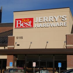 Jerry's Do it Best Hardware - Jerry's Hardware, Edina.