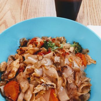 Thainery - Pad See Ew with chicken. - Thai Near Me - San Francisco, California