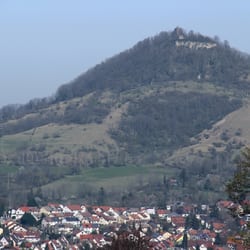 Achalm / Hausberg Reutlingen