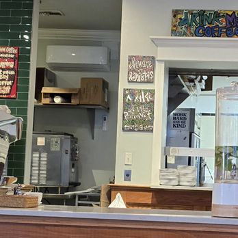 Uptown Coffee - Desserts Near Me - New Orleans, Louisiana