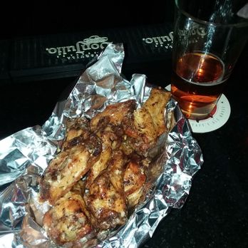 Red Brick Tap & Grill - Garlic Parmesan Wings - 9 For $9. Pretty Good! - American Near Me - Columbus, Ohio Red Brick Tap & Grill - Garlic Parmesan Wings - 9 For $9. Pretty Good! - American Near Me - Columbus, Ohio