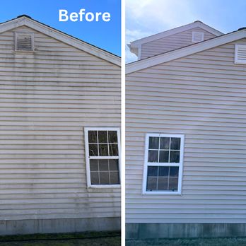 Shine Exterior Cleaning - Gutter Services Near Me - Coventry, Connecticut Shine Exterior Cleaning - Gutter Services Near Me - Coventry, Connecticut