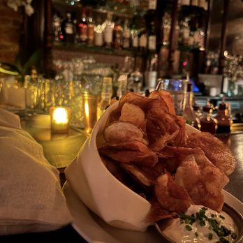 Clover Club - Crisps - Lounges Near Me - Brooklyn, New York