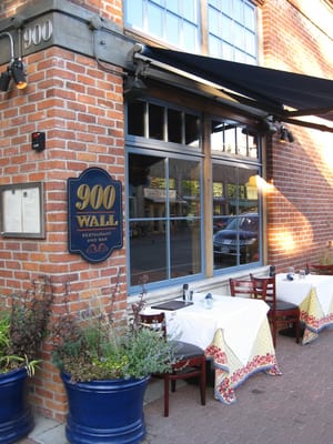 900 Wall by null