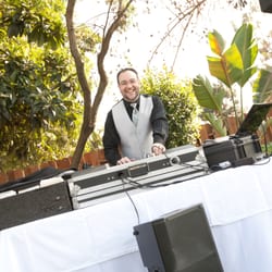 Dean at our wedding. Doug and Julie Swystun 3.16.13