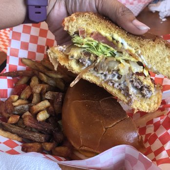 Chunk’s Burger - Bam bam - Burgers Near Me - Stafford, Texas