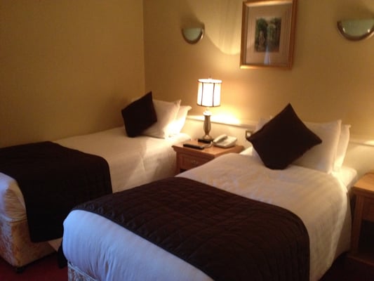 Greville Arms Hotel by null