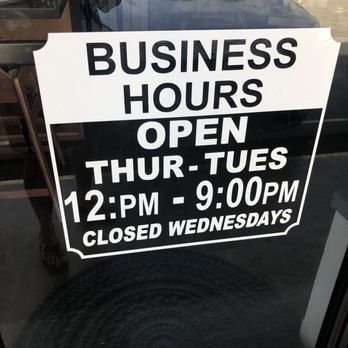 Yamu Thai Japanese Restaurant - Hours - Sushi Bars Near Me - Pompano Beach, Florida