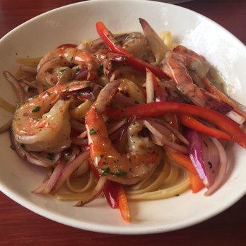 Everett's - Lemon herb shrimp fettuccine - Wine Bars Near Me - Wasilla, Alaska Everett's - Lemon herb shrimp fettuccine - Wine Bars Near Me - Wasilla, Alaska