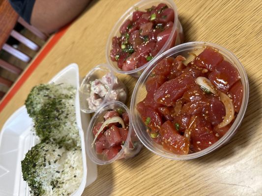 Poke Etc. by null