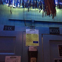 Wooley Bullys - Bathroom Signs - figure it out before you drink Patron