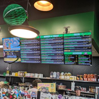 Cheba Hut Toasted Subs - Menu - Bars Near Me - Orlando, Florida