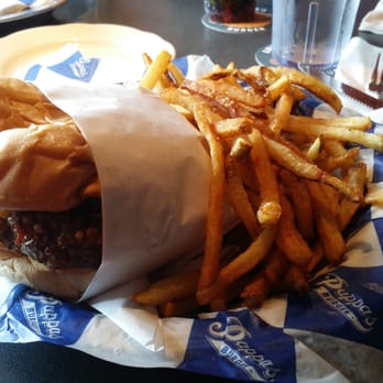 Pappas Burger - Chilli cheese burger. .there goes my diet - Burgers Near Me - Houston, Texas