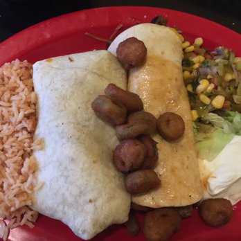 Baja Bean - Caliente Combo $10 - Mexican Near Me - Staunton, Virginia