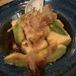 Agedashi Tofu Agedashi Tofu