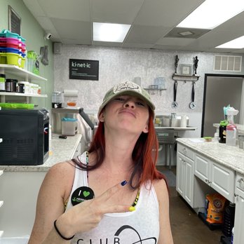Club Kinetic - Juice Bars & Smoothies Near Me - Spring Hill, Florida Club Kinetic - Juice Bars & Smoothies Near Me - Spring Hill, Florida