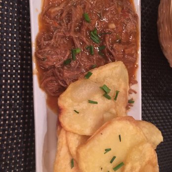 El Sur - Ropa vieja - Tapas Bars Near Me - Madrid, M