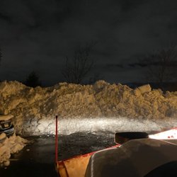Ross' Lawncare - Snow