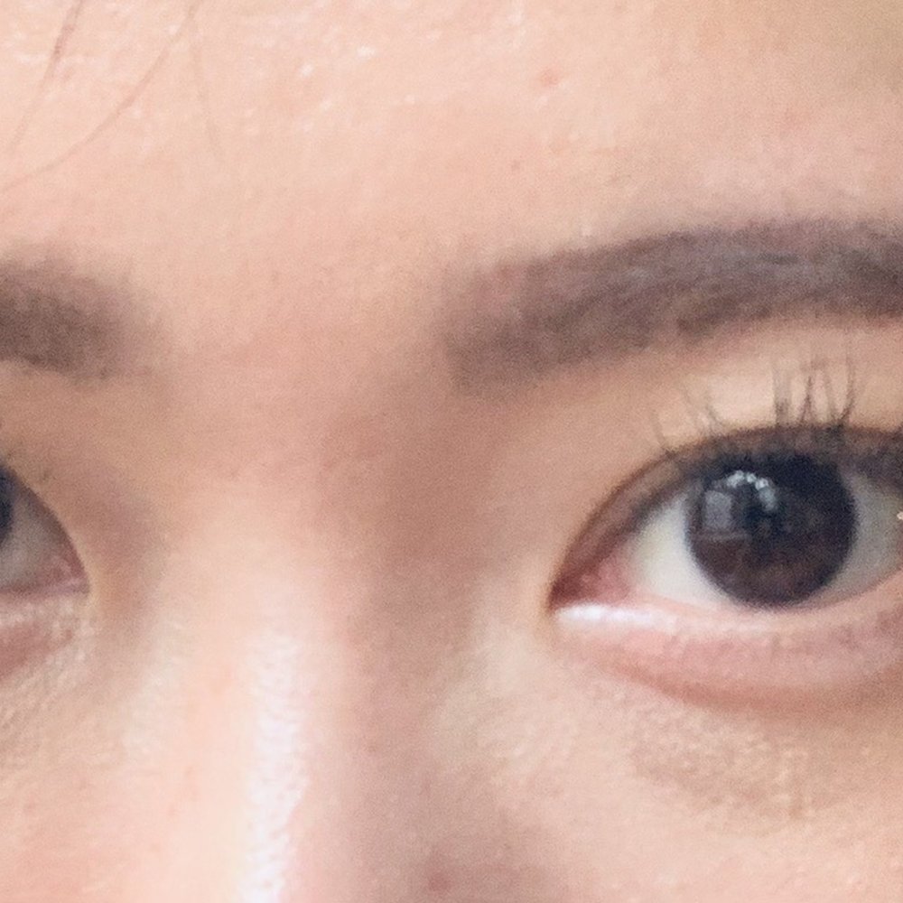 My Fabulous Lashes - 3 weeks later about 60% gone - Eyelash Service Near Me - New York, New York