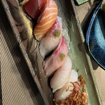 Shiki Sushi - Sushi Bars Near Me - Studio City, California