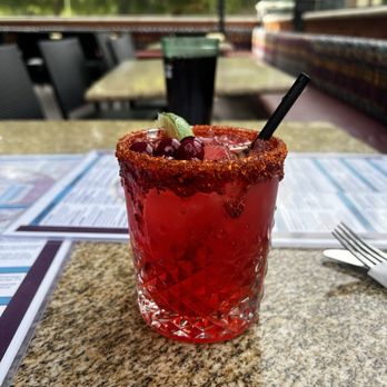 Burgers & Beer - Cranberry Margarita - Mexican Near Me - Temecula, California Burgers & Beer - Cranberry Margarita - Mexican Near Me - Temecula, California