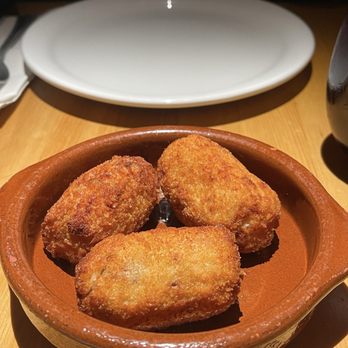 Destapas - Serrano Ham Croquetas - Spanish Near Me - San Francisco, California Destapas - Serrano Ham Croquetas - Spanish Near Me - San Francisco, California