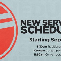 Brandywine Valley Church - Brandywine Valley Church church is growing! To accommodate this growth we are expanding our schedule Beginning on Sunday, September 7, 2025.