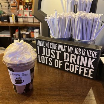The Heavenly Roast - Java Chip Frappuccino - Coffee & Tea Near Me - Sevierville, Tennessee The Heavenly Roast - Java Chip Frappuccino - Coffee & Tea Near Me - Sevierville, Tennessee