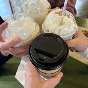 Monkey Joe Roasting Co - Girls day! - Coffee & Tea Near Me - Kingston, New York Monkey Joe Roasting Co - Girls day! - Coffee & Tea Near Me - Kingston, New York